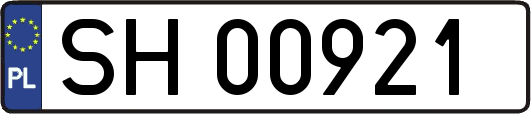 SH00921