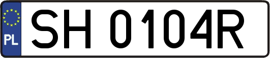 SH0104R