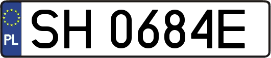 SH0684E