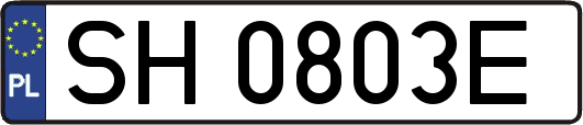 SH0803E
