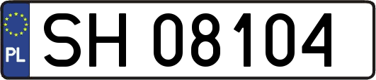 SH08104