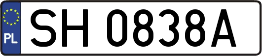 SH0838A
