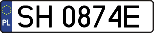 SH0874E