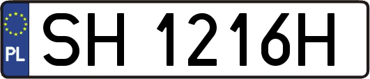SH1216H