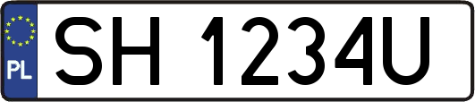 SH1234U