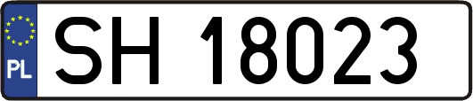 SH18023