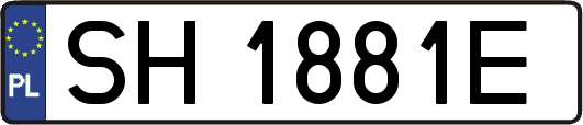 SH1881E