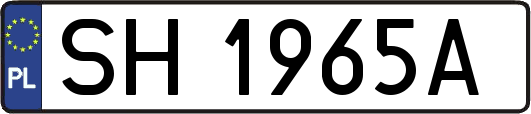 SH1965A