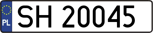 SH20045