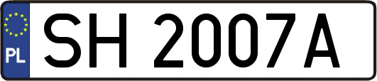 SH2007A
