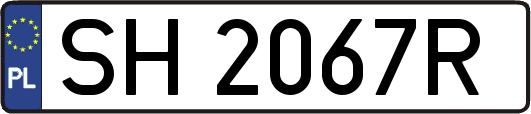 SH2067R