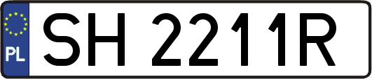 SH2211R