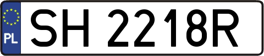 SH2218R