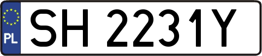 SH2231Y