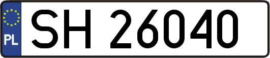 SH26040