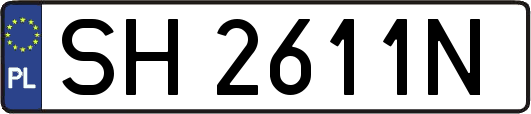 SH2611N