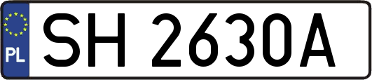 SH2630A