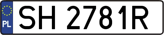SH2781R