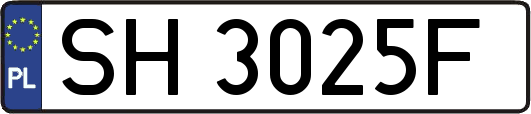 SH3025F