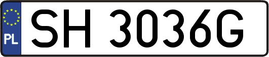 SH3036G