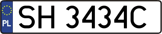 SH3434C