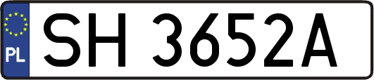 SH3652A