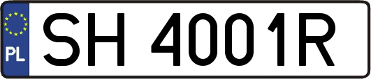 SH4001R
