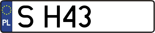 SH43