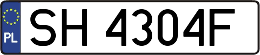 SH4304F