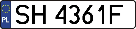 SH4361F