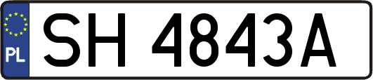 SH4843A