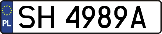 SH4989A
