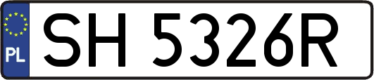 SH5326R