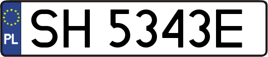 SH5343E