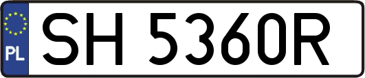 SH5360R