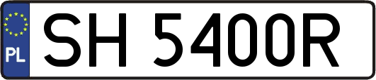 SH5400R