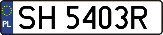 SH5403R