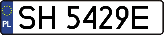 SH5429E