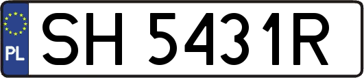 SH5431R