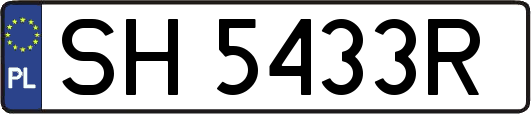 SH5433R