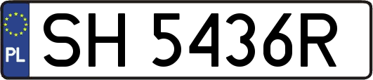 SH5436R