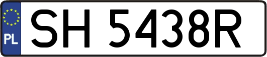 SH5438R