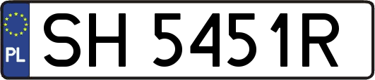 SH5451R