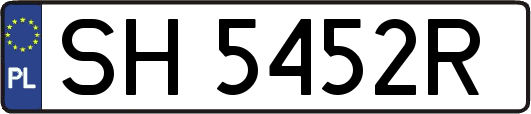 SH5452R
