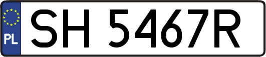 SH5467R