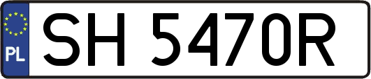 SH5470R
