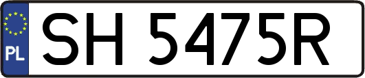 SH5475R