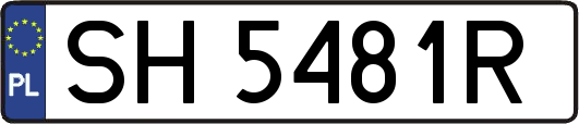 SH5481R