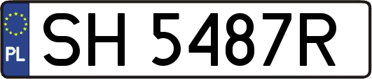 SH5487R