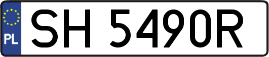 SH5490R